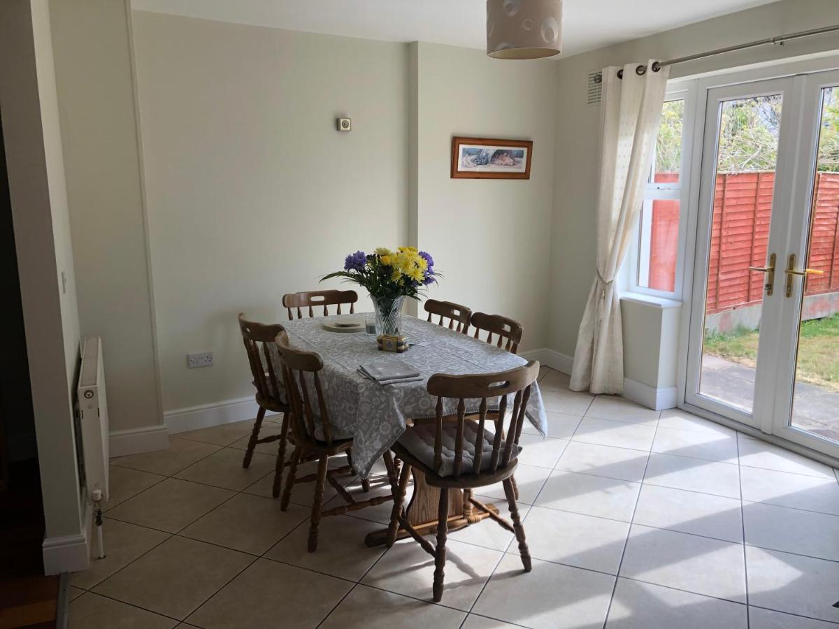 Self Catering Oranmore Villa Екстериор снимка